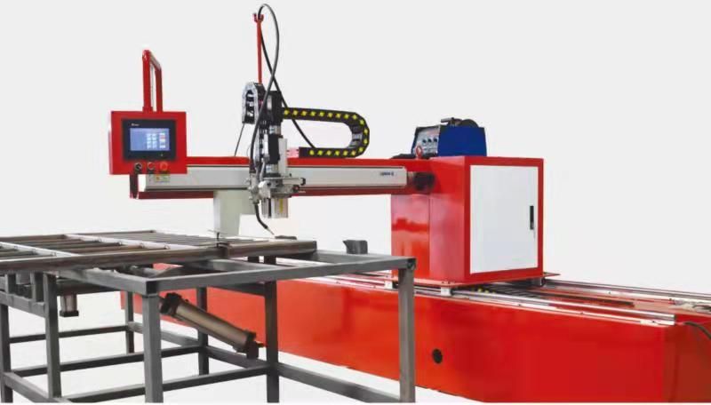 單槍旋轉(zhuǎn)自動(dòng)焊接機(jī)批量投放市場(chǎng)，贏得市場(chǎng)稱贊